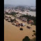 Βραζιλία_βροχοπτώσεις το Ρίο Γκράντε ντο Σουλ της Βραζιλίας