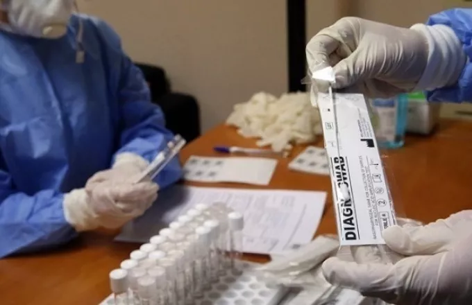 Καβάλα: Ο ΕΟΔΥ ξεκίνησε διαγνωστικά τεστ και ιχνηλάτηση επαφών για τα 24 κρούσματα