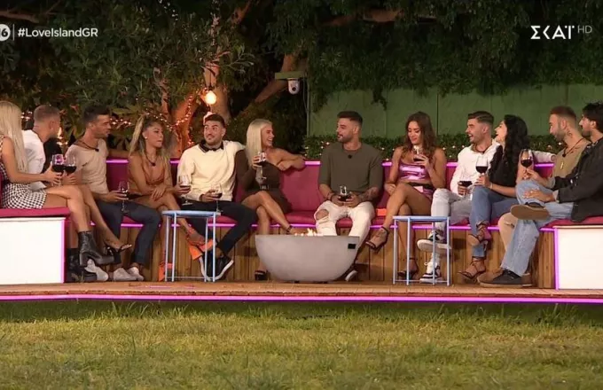 Love Island: Το πιο πικάντικο παιχνίδι αλήθειας στο «νησί της αγάπης ...