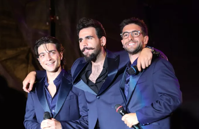 Il Volo Spotify V9306 1blu De