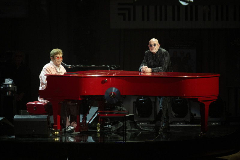 Elton John-Bernie Taupin