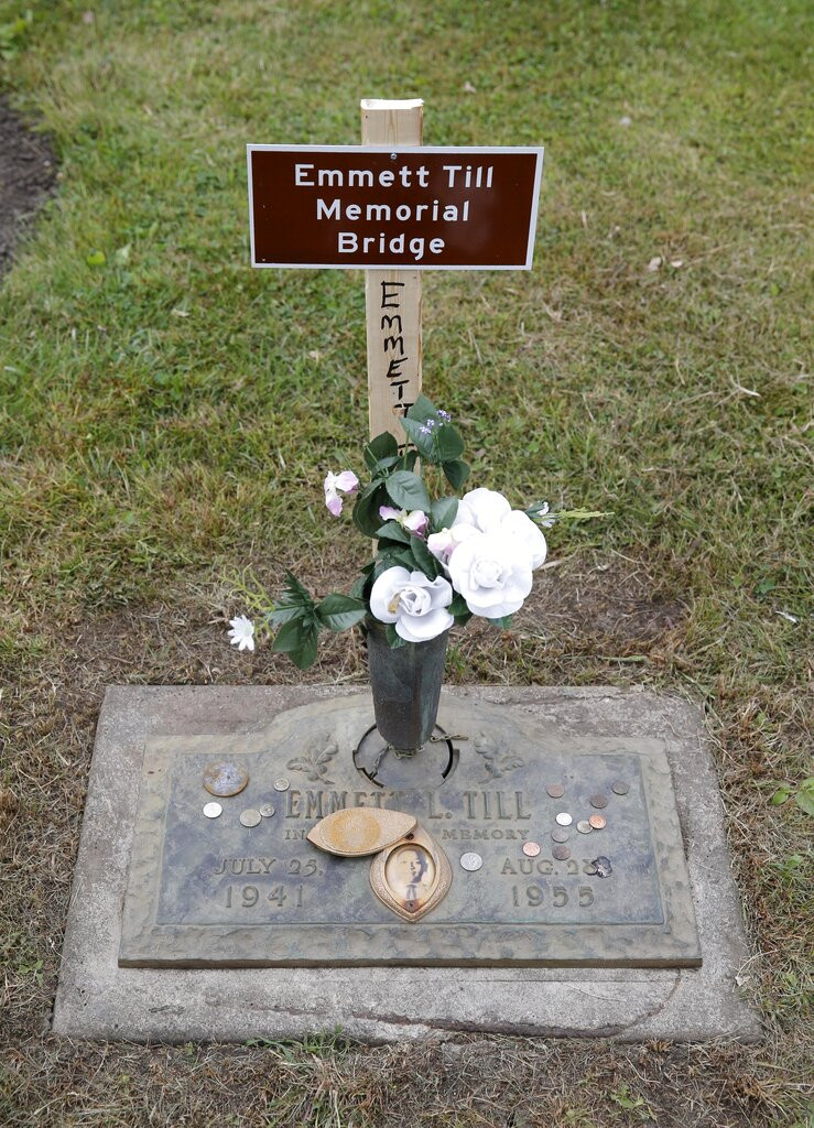 emmett till 