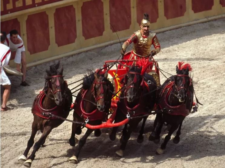 Puy du Fou, Γαλλία