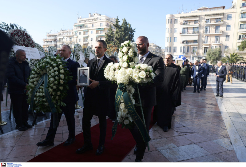 κηδεία λυγγερίδη