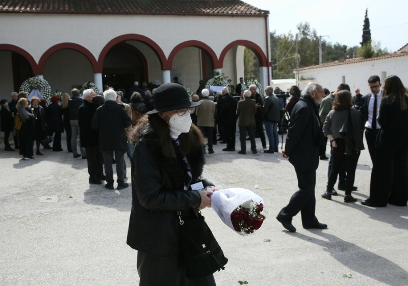 ΚΗΔΕΙΑ ΠΑΠΑΣΤΑΘΗ  