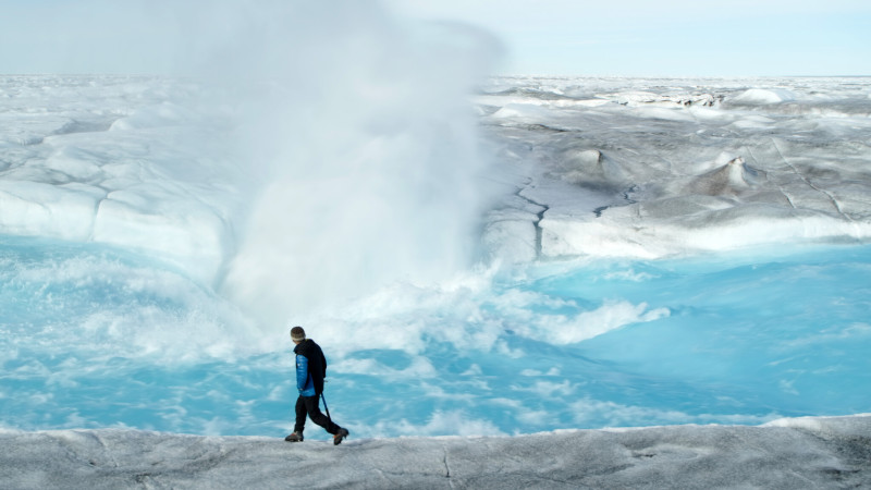 Το Frozen Planet II 