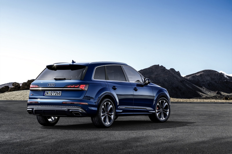 audi q7 2