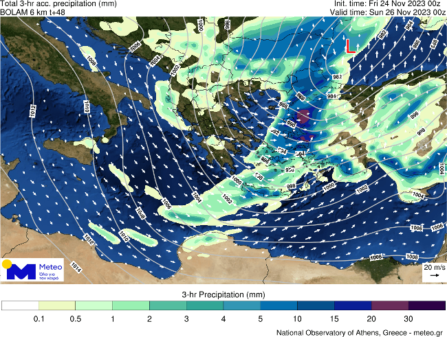 meteo