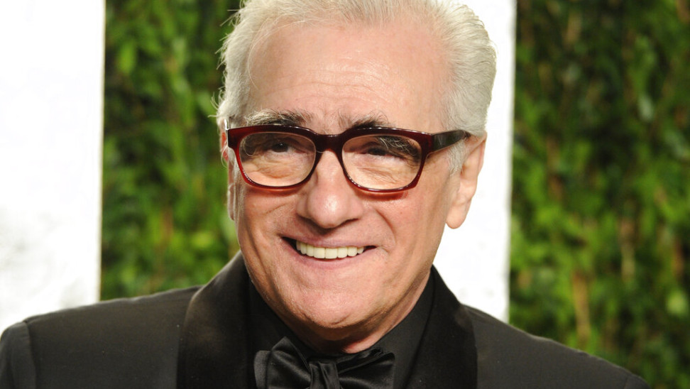 Martin Scorsese Pearl